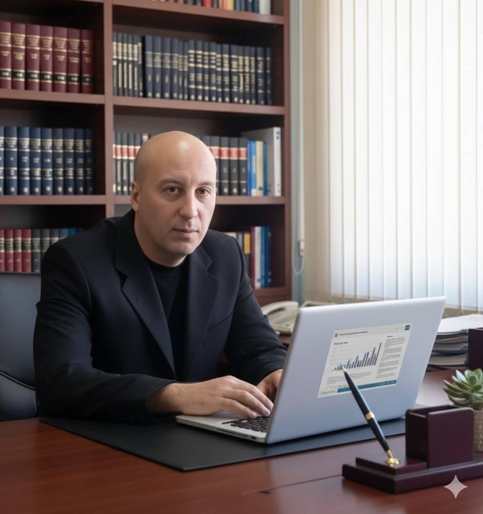 Адвокат Баган Игорь Васильевич — международные коммерческие споры Россия Казахстан